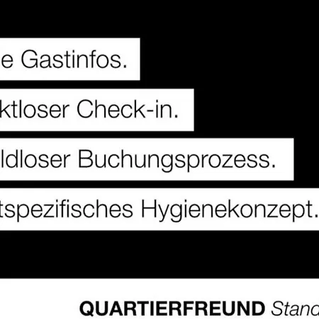 Apartment Amselresidenz 3 - Fink