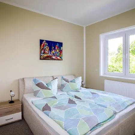 Apartment Amselresidenz 3 - Fink Binz